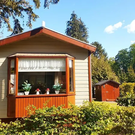 Шале De Kleine Kriemelkuil {het Herdertje} Эрмело