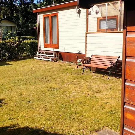 シャレー De Kleine Kriemelkuil {het Herdertje} *