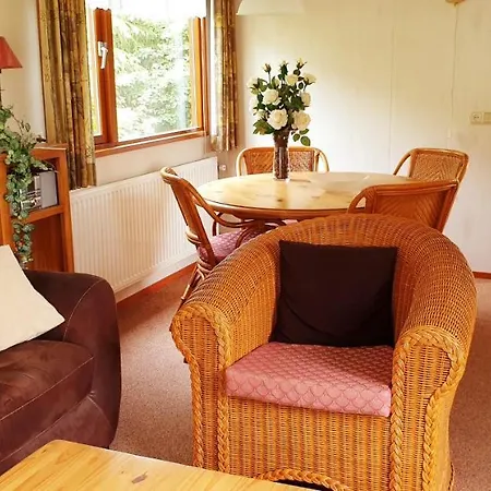 De Kleine Kriemelkuil {het Herdertje} シャレー