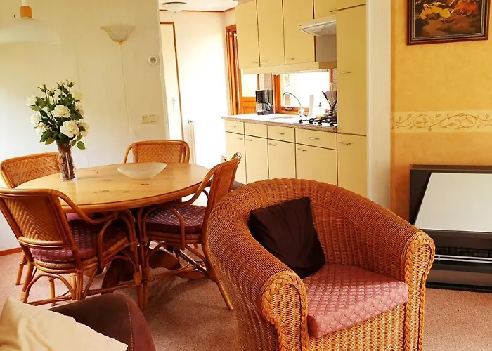 Chalet De Kleine Kriemelkuil {het Herdertje} *