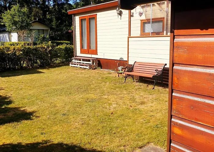 Chalet De Kleine Kriemelkuil {het Herdertje} *